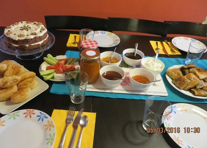 Gasthof Kokkymelon 3*